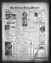 Newspaper: The Gilmer Daily Mirror (Gilmer, Tex.), Vol. 20, No. 306, Ed. 1 Monda…
