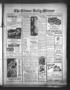 Newspaper: The Gilmer Daily Mirror (Gilmer, Tex.), Vol. 20, No. 311, Ed. 1 Satur…