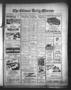 Newspaper: The Gilmer Daily Mirror (Gilmer, Tex.), Vol. 20, No. 314, Ed. 1 Wedne…