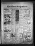Newspaper: The Gilmer Daily Mirror (Gilmer, Tex.), Vol. 21, No. 27, Ed. 1 Tuesda…