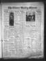 Newspaper: The Gilmer Weekly Mirror (Gilmer, Tex.), Vol. 61, No. 14, Ed. 1 Thurs…