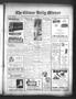 Newspaper: The Gilmer Daily Mirror (Gilmer, Tex.), Vol. 21, No. 48, Ed. 1 Friday…