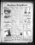 Newspaper: The Gilmer Daily Mirror (Gilmer, Tex.), Vol. 21, No. 82, Ed. 1 Wednes…