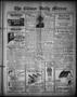 Newspaper: The Gilmer Daily Mirror (Gilmer, Tex.), Vol. 19, No. 152, Ed. 1 Tuesd…