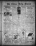 Newspaper: The Gilmer Daily Mirror (Gilmer, Tex.), Vol. 19, No. 156, Ed. 1 Satur…