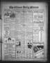 Newspaper: The Gilmer Daily Mirror (Gilmer, Tex.), Vol. 20, No. 271, Ed. 1 Tuesd…