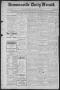 Primary view of Brownsville Daily Herald (Brownsville, Tex.), Vol. NINE, No. 272, Ed. 1, Saturday, May 18, 1901