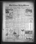 Primary view of The Gilmer Daily Mirror (Gilmer, Tex.), Vol. 20, No. 281, Ed. 1 Saturday, February 1, 1936