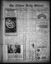 Newspaper: The Gilmer Daily Mirror (Gilmer, Tex.), Vol. 18, No. 310, Ed. 1 Frida…
