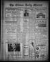 Newspaper: The Gilmer Daily Mirror (Gilmer, Tex.), Vol. 19, No. 1, Ed. 1 Wednesd…