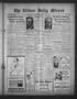 Newspaper: The Gilmer Daily Mirror (Gilmer, Tex.), Vol. 16, No. 307, Ed. 1 Monda…