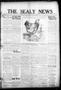 Newspaper: The Sealy News (Sealy, Tex.), Vol. 43, No. 25, Ed. 1 Friday, August 2…