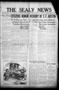Newspaper: The Sealy News (Sealy, Tex.), Vol. 43, No. 36, Ed. 1 Friday, November…