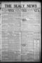 Newspaper: The Sealy News (Sealy, Tex.), Vol. 44, No. 1, Ed. 1 Friday, March 6, …
