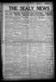Newspaper: The Sealy News (Sealy, Tex.), Vol. 44, No. 33, Ed. 1 Friday, October …