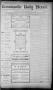 Primary view of The Brownsville Daily Herald. (Brownsville, Tex.), Vol. ELEVEN, No. 282, Ed. 1, Thursday, January 29, 1903