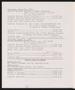 Thumbnail image of item number 2 in: 'United Orthodox Synagogues of Houston, Two Week Bulletin: [Starting] March 30, 1973'.