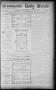 Primary view of The Brownsville Daily Herald. (Brownsville, Tex.), Vol. ELEVEN, No. 287, Ed. 1, Wednesday, February 4, 1903