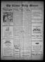 Newspaper: The Gilmer Daily Mirror (Gilmer, Tex.), Vol. 12, No. 257, Ed. 1 Monda…