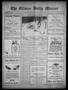 Newspaper: The Gilmer Daily Mirror (Gilmer, Tex.), Vol. 12, No. 277, Ed. 1 Wedne…