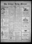 Newspaper: The Gilmer Daily Mirror (Gilmer, Tex.), Vol. 12, No. 311, Ed. 1 Monda…