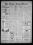 Newspaper: The Gilmer Daily Mirror (Gilmer, Tex.), Vol. 13, No. 3, Ed. 1 Monday,…