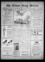 Newspaper: The Gilmer Daily Mirror (Gilmer, Tex.), Vol. 13, No. 6, Ed. 1 Thursda…