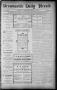 Primary view of The Brownsville Daily Herald. (Brownsville, Tex.), Vol. ELEVEN, No. 301, Ed. 1, Friday, February 20, 1903