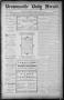Newspaper: The Brownsville Daily Herald. (Brownsville, Tex.), Vol. ELEVEN, No. 3…