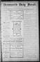 Primary view of The Brownsville Daily Herald. (Brownsville, Tex.), Vol. ELEVEN, No. 327, Ed. 1, Monday, March 23, 1903