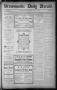 Newspaper: The Brownsville Daily Herald. (Brownsville, Tex.), Vol. 12, No. 8, Ed…