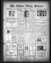 Newspaper: The Gilmer Daily Mirror (Gilmer, Tex.), Vol. 17, No. 251, Ed. 1 Monda…
