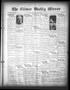 Newspaper: The Gilmer Weekly Mirror (Gilmer, Tex.), Vol. 57, No. 5, Ed. 1 Thursd…