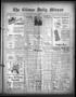 Newspaper: The Gilmer Daily Mirror (Gilmer, Tex.), Vol. 18, No. 31, Ed. 1 Tuesda…