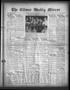 Newspaper: The Gilmer Weekly Mirror (Gilmer, Tex.), Vol. 57, No. 13, Ed. 1 Thurs…