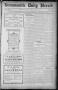 Newspaper: The Brownsville Daily Herald. (Brownsville, Tex.), Vol. 12, No. 30, E…