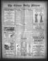 Newspaper: The Gilmer Daily Mirror (Gilmer, Tex.), Vol. 18, No. 75, Ed. 1 Thursd…