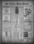 Newspaper: The Gilmer Daily Mirror (Gilmer, Tex.), Vol. 18, No. 91, Ed. 1 Tuesda…