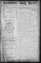 Primary view of The Brownsville Daily Herald. (Brownsville, Tex.), Vol. 12, No. 49, Ed. 1, Monday, August 31, 1903