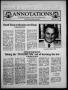Newspaper: Annotations (Houston, Tex.), Vol. 17, No. 7, Ed. 1, April/May, 1989