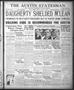 Thumbnail image of item number 1 in: 'The Austin Statesman (Austin, Tex.), Vol. 52, No. 266, Ed. 1 Friday, March 7, 1924'.