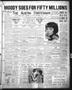 Thumbnail image of item number 1 in: 'The Austin Statesman (Austin, Tex.), Vol. 56, No. 135, Ed. 1 Saturday, December 18, 1926'.