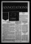 Newspaper: South Texas College of Law Annotations (Houston, Tex.), Vol. 41, No. …