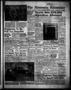 Thumbnail image of item number 1 in: 'The Navasota Examiner and Grimes County Review (Navasota, Tex.), Vol. 65, No. 16, Ed. 1 Thursday, December 31, 1959'.