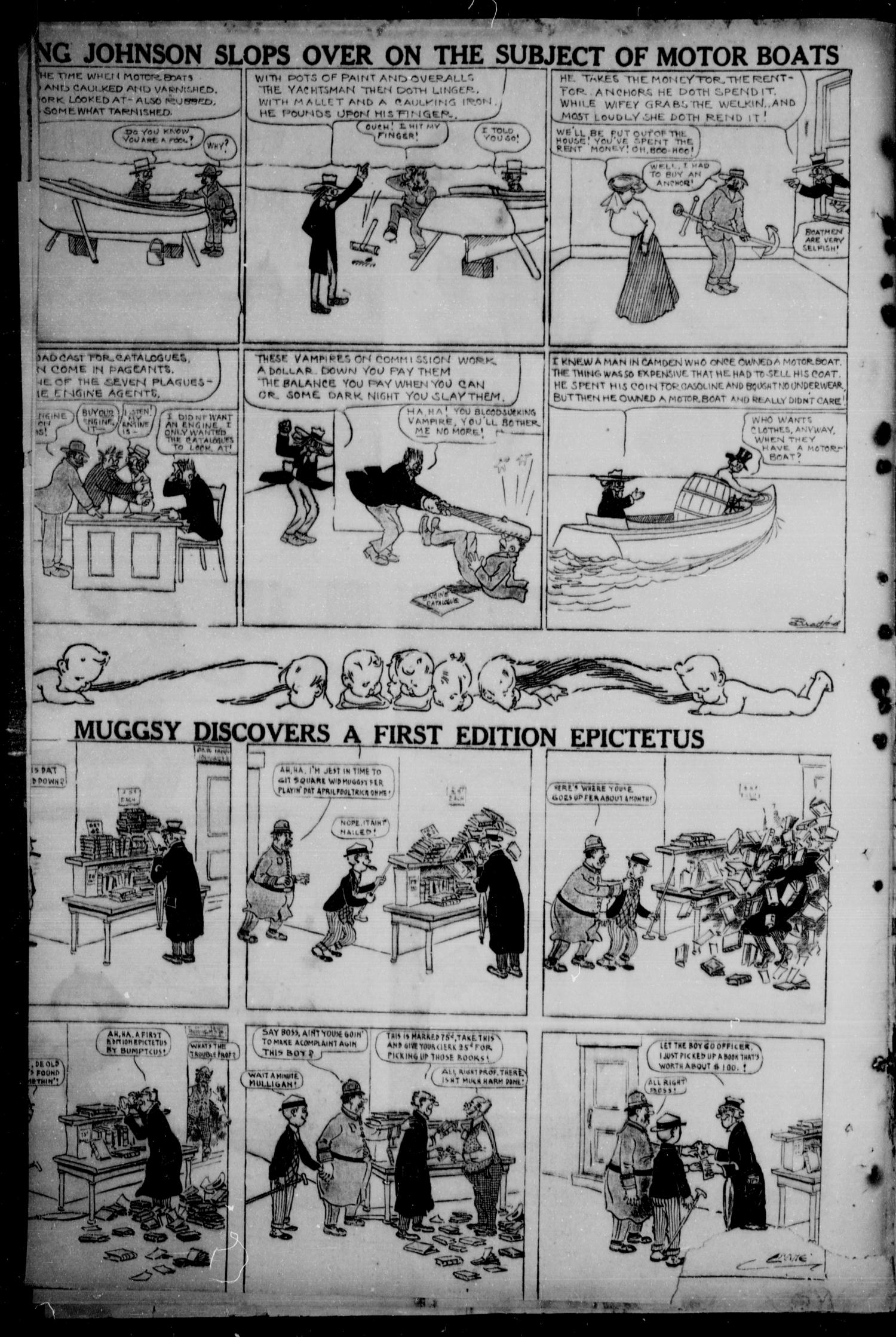 The Corpus Christi Daily Herald (Corpus Christi, Tex.), Vol. 3, No. 40, Ed. 1, Sunday, April 24, 1910
                                                
                                                    [Sequence #]: 2 of 16
                                                