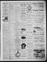 Thumbnail image of item number 3 in: 'San Antonio Daily Light (San Antonio, Tex.), Vol. 5, No. 322, Ed. 1, Saturday, January 16, 1886'.