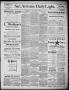 Newspaper: San Antonio Daily Light (San Antonio, Tex.), Vol. 6, No. 21, Ed. 1, F…