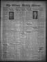 Newspaper: The Gilmer Weekly Mirror (Gilmer, Tex.), Vol. 60, No. 2, Ed. 1 Thursd…