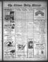 Newspaper: The Gilmer Daily Mirror (Gilmer, Tex.), Vol. 20, No. 17, Ed. 1 Saturd…