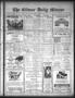 Newspaper: The Gilmer Daily Mirror (Gilmer, Tex.), Vol. 20, No. 20, Ed. 1 Wednes…